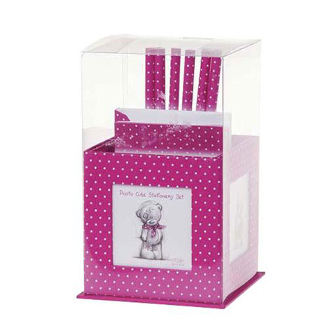 Sketchbook Me to You Bear Desk Tidy Cube £5.99